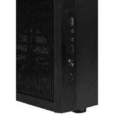 Fractal Design Midi Core 1000 Black (FD-CA-CORE-1000-USB3-BL)