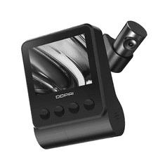 DDPai Z50 GPS Dual 4K menetrögzítő kamera (Z50 GPS DUAL)