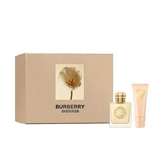Burberry Goddess Spring Edition - EDP 50 ml + testápoló tej 75 ml
