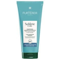 René Furterer Sampon göndör és hullámos hajra Sublime (Curl Enhancing Shampoo) (Mennyiség 200 ml)