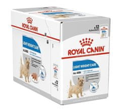 Royal Canin kapszula Wet Light Weight Care 12×85 g