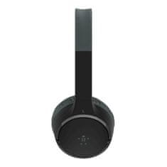 Belkin AUD002BTBK SoundForm Mini Vezetékes és vezeték nélküli 2.0 Fejhallgató Fekete