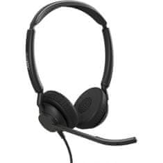 Jabra 5099-299-2159 Engage 50 II Link Stereo Vezetékes 2.0 Fejhallgató Fekete