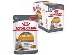 Royal Canin Intense Beauty Gravy 12x85 g