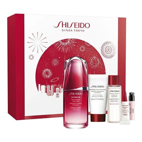 Shiseido Ajándékcsomag Ultimune Kit