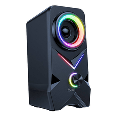 Onikuma L2 RGB Gaming 2.0 Hangfalpár - Fekete (L2B)