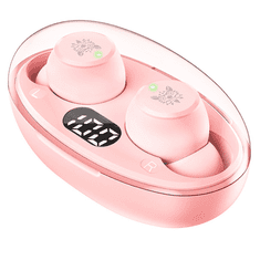 Onikuma T305 Wireless Headset - Rózsaszín (ON-T305/PK)