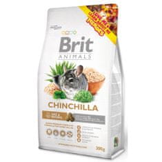 Brit Animals Complete Chinchilla 300g