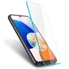 Spigen Glas.Tr Slim 2x üvegfólia Samsung Galaxy A15 4G / 5G / A25 5G / M15 5G
