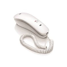 CT50 fehér falra szerelhető vezetékes telefon