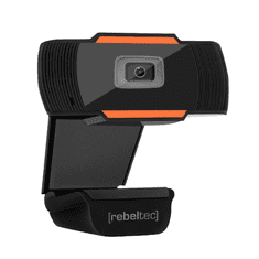 REBELTEC LIVE HD Webkamera (RBLKAM00002)