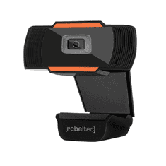 REBELTEC LIVE HD Webkamera (RBLKAM00002)