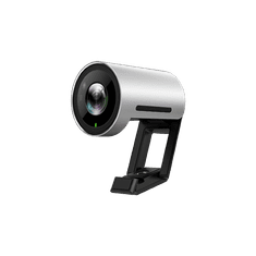 YEALINK UVC30 Room webkamera 8,51 MP 3840 x 2160 pixelek USB 2.0 Fekete, Ezüst (1306004)