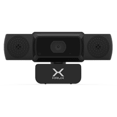 Krux Streaming FHD Webkamera (KRX0070)