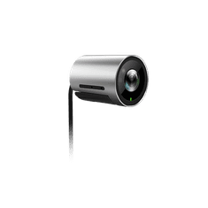 YEALINK UVC30 Room webkamera 8,51 MP 3840 x 2160 pixelek USB 2.0 Fekete, Ezüst (1306004)