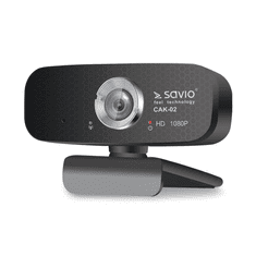 SAVIO CAK-02 Webkamera (CAK-02)