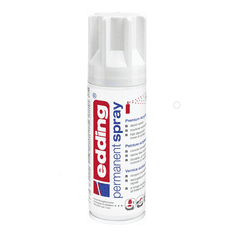 Edding 5200 Akrilfesték spray - Fényes fehér (7270142027)