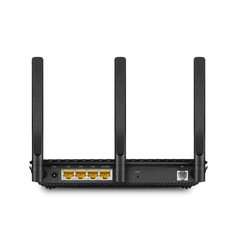 TPLINK Archer VR2100 vezetéknélküli router Gigabit Ethernet Kétsávos (2,4 GHz / 5 GHz) Fekete (ARCHER VR2100)
