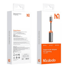 Mcdodo Lightning - 2x Lightning adapter (CA-0490) (CA-0490)