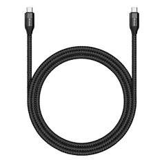 Mcdodo USB-C - USB-C 3.1 kábel 2m 4K 60Hz fekete (CA-7131) (CA-7131)