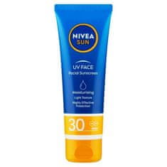 Nivea Hidratáló fényvédő arckrém SPF 30 50 ml