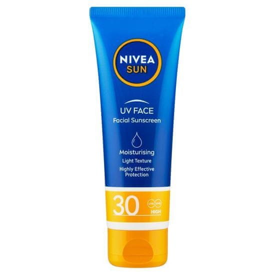 Nivea Hidratáló fényvédő arckrém SPF 30 50 ml