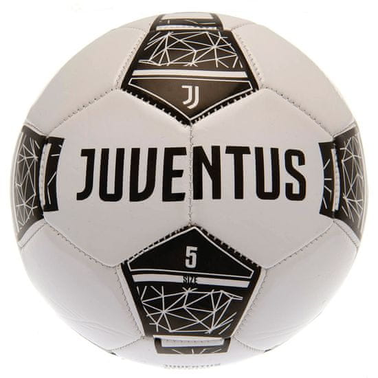 Phi Promotions Futball labda Official Juventus, fehér 5