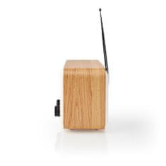 Nedis Internetes rádió | Asztali tervezés | Bluetooth 
