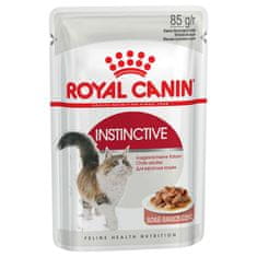 Royal Canin Instinctive gravy alutasakos eldel lében, 12 x 85 g