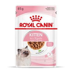 Royal Canin Kitten Instinctive Gravy 12x85 g