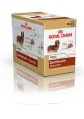 Royal Canin Tacskó nedves kutyaeledel, 12 x 85 g