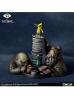 Figura Little Nightmares - The Guests Mini Figure Collection (9cm)