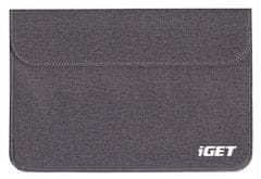 iGET iC10 TABLET TÁRCA - 10,1" - 10,36" táblagép tok mágneses záródással