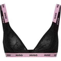 Hugo Boss Női melltartó HUGO Triangle 50508511-002 (Méret S)