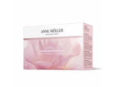 Anne Moller Fényesítő és feszesítő készlet normál és kombinált bőrre Stimulâge