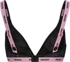 Hugo Boss Női melltartó HUGO Triangle 50508511-002 (Méret S)