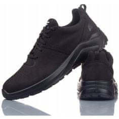 4F Cipők fekete 40 EU OBML251