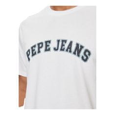 Pepe Jeans Póló fehér L PM509220801