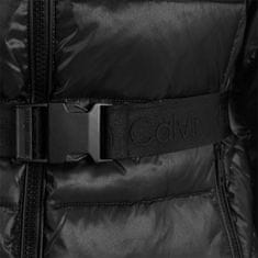 Calvin Klein Dzsekik uniwersalne fekete M Essential Belted