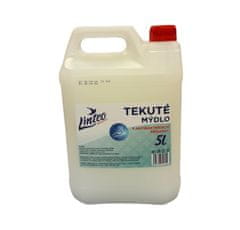 Antibakteriális folyékony szappan - Linteo, 5,0 l