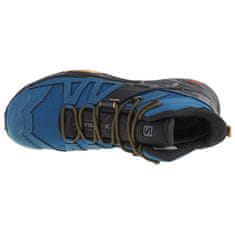 Salomon Cipők trekking kék 47 1/3 EU X Ultra 4 Mid Gtx