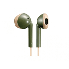 JVC HA-F19M-GC In-ear Vezetékes Headset Zöld (HA-F19M-GC)