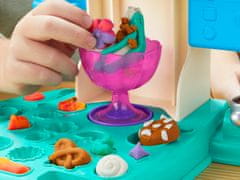 Play-Doh Csavart fagylaltkészítő készlet