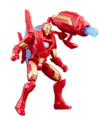 Avengers Battle gear Iron Man figura