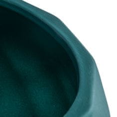botle Kerámia virágcserép fedő szín Palack zöld 18.5 cm H17 cm szőnyeg