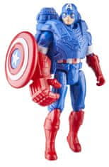 Avengers Battle gear Amerika kapitány figura