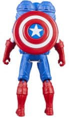 Avengers Battle gear Amerika kapitány figura