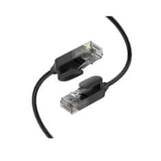 TKG UGREEN RJ45 - Ethernet / Ethernet hálózati kábel, Cat 6A UTP 1000Mbps - 5m, fekete