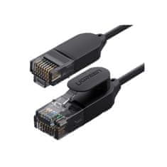 TKG UGREEN RJ45 - Ethernet / Ethernet hálózati kábel, Cat 6A UTP 1000Mbps - 5m, fekete
