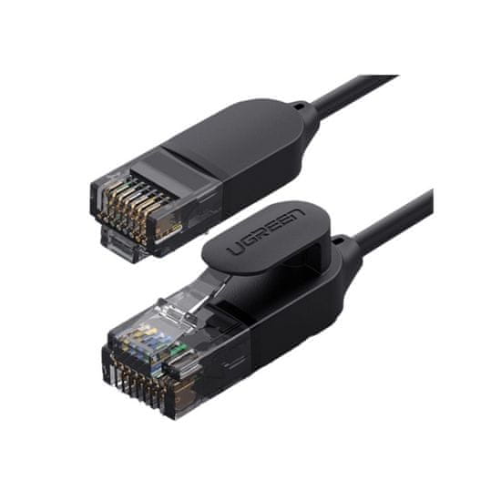 TKG UGREEN RJ45 - Ethernet / Ethernet hálózati kábel, Cat 6A UTP 1000Mbps - 3m, fekete